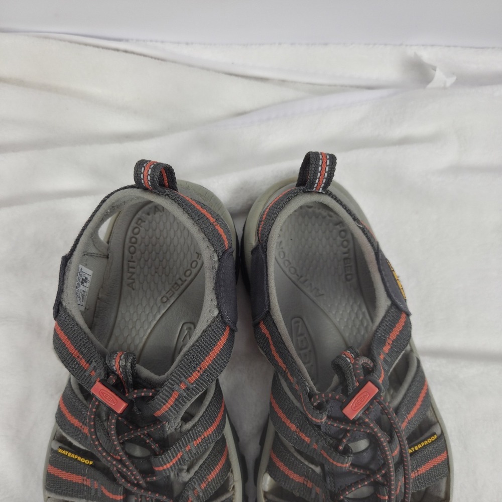 Keen Whisper Womens Size 7.5 Sport Hiking Walking Outdoor Sandals Shoes - Picture 6 of 16